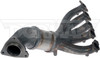 Dorman - OE Solutions Manifold Converter 674-703 Fits Chevrolet Colorado 2006-04