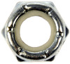 Dorman - Autograde Hex Lock Nuts With Nylon Ring-Grade 2- Thread Size 5/8-11 In. 250-016 Fits -