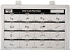 Dorman - Autograde Automotive Maintenance Tech Trays - Door Lock Rod Clip 030-209 Fits -