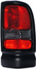 Dorman Tail Lamp Assembly 1610417 Fits Dodge Ram 1500 2001-94
