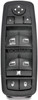 Dorman - OE Solutions Master Window Switch - Front Left, 10 Button 901-482 Fits Dodge Journey 2010-09