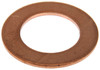 Dorman - HELP Brake Hose Washer - Id 7/16 In, Od 11/16 In., Thickness 1/32 In. 66269 Fits Chrysler 1998-73