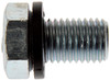 Dorman - Autograde Oil Drain Plug Standard M12-1.50, Head Size 17Mm 090-088 Fits BMW 2020-68