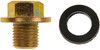 Dorman - Autograde Oil Drain Plug Standard M12-1.25, Head Size 14Mm 090-038Cd Fits 2020-82