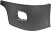 Dorman - HD Solutions Bumper - End Cover, Right Hand With Fog Light Holes 242-5279 Fits Freightliner Cascadia 2018-08