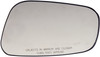 Dorman - HELP Non-Heated Plastic Backed Mirror Right 56523 Fits Nissan Frontier 2017-05
