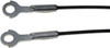 Dorman - HELP Tailgate Cable - 21-1/8 In. 38540 Fits Ford 2012-03