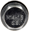 Dorman - Autograde Oil Drain Plug Oversize M14-1.50 S.O., Head Size 18Mm 090-082 Fits -