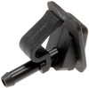 Dorman - HELP Windshield Washer Nozzle 58142 Fits Jeep TJ 2006-01