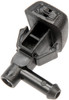Dorman - HELP Windshield Washer Nozzle 58127 Fits Dodge 2010-02
