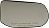 Dorman - HELP Non-Heated Plastic Backed Mirror Right 56330 Fits Honda Civic 2011-06