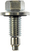 Dorman - Autograde Oil Drain Plug Magnetic M12-1.75, Head Size 15Mm 090-091 Fits General Motors 2017-16