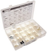 Dorman - Autograde 115 Piece 23 Sku Vacuum Tees/Connectors General Maintenance Tech Tray 030-496 Fits -
