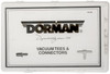 Dorman - Autograde 115 Piece 23 Sku Vacuum Tees/Connectors General Maintenance Tech Tray 030-496 Fits -