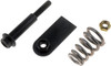 Dorman - HELP Manifold Bolt And Spring Kit - M8-1.25 X 74Mm 03128 Fits Chrysler 1999-82