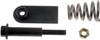 Dorman - HELP Manifold Bolt And Spring Kit - M8-1.25 X 74Mm 03128 Fits Chrysler 1999-82