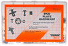 Dorman - Autograde Automotive Maintenance Tech Trays - Engine Splash Shield 030-212 Fits -