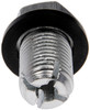 Dorman - Autograde Oil Drain Plug Oversize M14-1.50 S.O., Head Size 18Mm 65217 Fits -