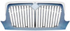 Dorman - HD Solutions Radiator Grille Chrome 242-5107 Fits International 2019-90