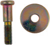 Dorman - HELP Door Striker Bolt Kit - 7/16 In.-14 38428 Fits General Motors 2002-64