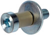 Dorman - HELP Door Striker Bolt - 1/2-13 In. 38420 Fits Buick 1976-71