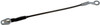 Dorman - HELP Tailgate Cable - 15-1/8 In. 38536 Fits Cadillac 2006-02