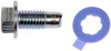 Dorman - Autograde Oil Drain Plug Pilot Point M12-1.75, Head Size 15Mm 090-034Cd Fits 2017-16