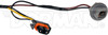 Dorman - TECHoice Headlight Socket And Connector Wire Harness Assembly 645-539 Fits Chevrolet Malibu 2012-08