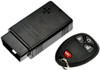 Dorman - HELP Keyless Entry Remote 4 Button 13736 Fits Buick 2007-05