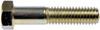 Dorman Hex Bolt - Grade 8 - 7/16 In.-14 X 2 In. 960-320D Fits -