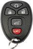 Dorman - HELP Keyless Entry Remote 5 Button 13725 Fits Buick 2010-08