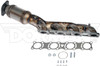 Dorman - OE Solutions Manifold Converter 674-299 Fits Infiniti QX56 2013-11