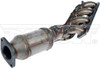 Dorman - OE Solutions Manifold Converter 674-299 Fits Infiniti QX56 2013-11