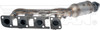 Dorman - OE Solutions Manifold Converter 674-299 Fits Infiniti QX56 2013-11