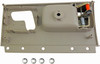 Dorman - HELP Interior Door Handle Front Right Kit  Chrome Lever Beige Housing 80469 Fits Lincoln Town Car 2011-03