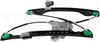 Dorman - OE Solutions Power Window Regulator And Motor Assembly 751-740 Fits Chevrolet Cruze 2015-12