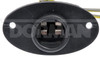 Dorman - TECHoice License Plate Lamp Socket And Harness Assembly 645-748 Fits Dodge Ram 1500 2001-94