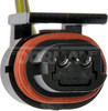 Dorman - TECHoice License Plate Lamp Socket And Harness Assembly 645-748 Fits Dodge Ram 1500 2001-94