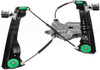 Dorman - OE Solutions Power Window Regulator And Motor Assembly 751-739 Fits Chevrolet Cruze 2015-12