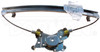 Dorman - OE Solutions Power Window Regulator (Regulator Only) 740-266 Fits Hyundai Sonata 2005-99