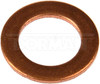 Dorman Copper Washer-1/32 In. X 5/16 In. X 1/2 In. 725-012Bx Fits -