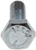 Dorman - Autograde Cap Screw-Hex Head-Grade 5- 1/4-28 X 3/4 In. 807-007 Fits -