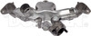 Dorman - OE Solutions Exhaust Manifold Kit 674-225 Fits American Motors 1984-83