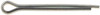 Dorman Cotter Pins - 3/32 In. X 1 In. (M2.4 X 25Mm) 900-210Bx Fits -