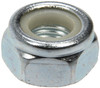 Dorman Hex Lock Nuts With Nylon Ring-Class 8- Thread Size; M10-1.25, Height; 10Mm 878-410Bx Fits -