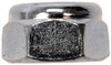 Dorman - Autograde Hex Lock Nuts With Nylon Ring-Class 8- Thread Size M12-1.25, Height 12Mm 878-412 Fits -