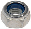Dorman Hex Lock Nuts With Nylon Ring-Class 8- Thread Size; M8-1.25, Height; 8Mm 878-308Bx Fits -