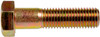 Dorman - Autograde Cap Screw-Hex Head-Grade 8- 3/4-10 X 3 In. 860-730 Fits -
