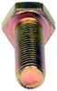 Dorman - Autograde Cap Screw-Hex Head-Grade 8- 5/16-24 X 1 In. 862-110 Fits -