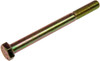 Dorman - Autograde Cap Screw-Hex Head-Grade 8- 5/16-24 X 3-1/2 In. 862-135 Fits -